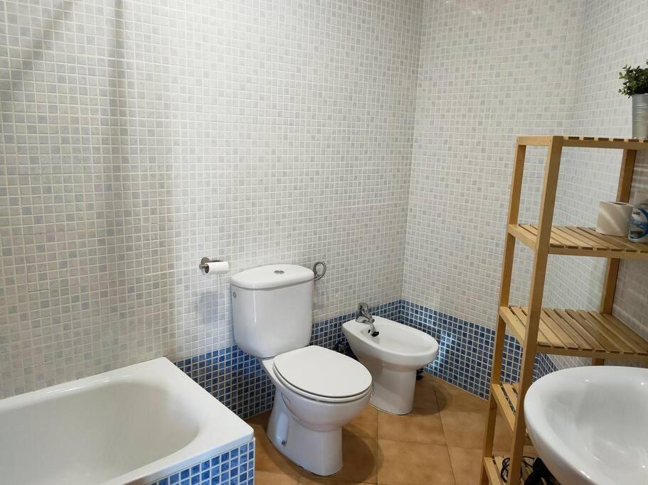 Apartamento Plaza De San Bernardo 4 Севилья Экстерьер фото