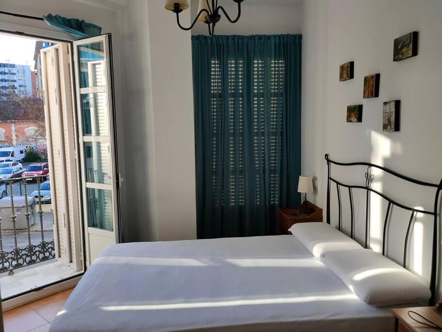 Apartamento Plaza De San Bernardo 4 Севилья Экстерьер фото
