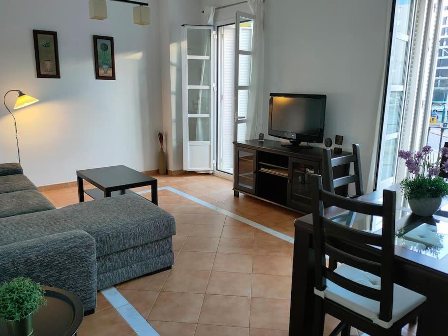 Apartamento Plaza De San Bernardo 4 Севилья Экстерьер фото